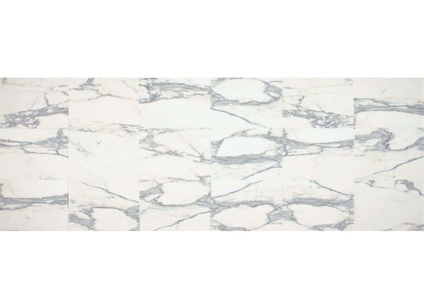 Marble Collection in Calacatta Gold 18x18 Honed