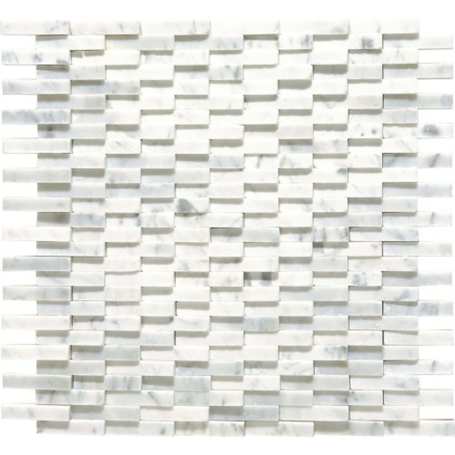 Marble Collection in Carrara White Cladding Natural Stone