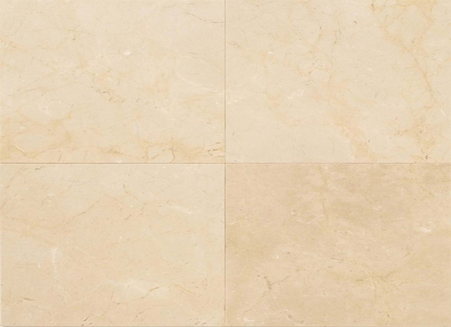 Marble Collection in Crema Marfil Elegance 12x24 Polished