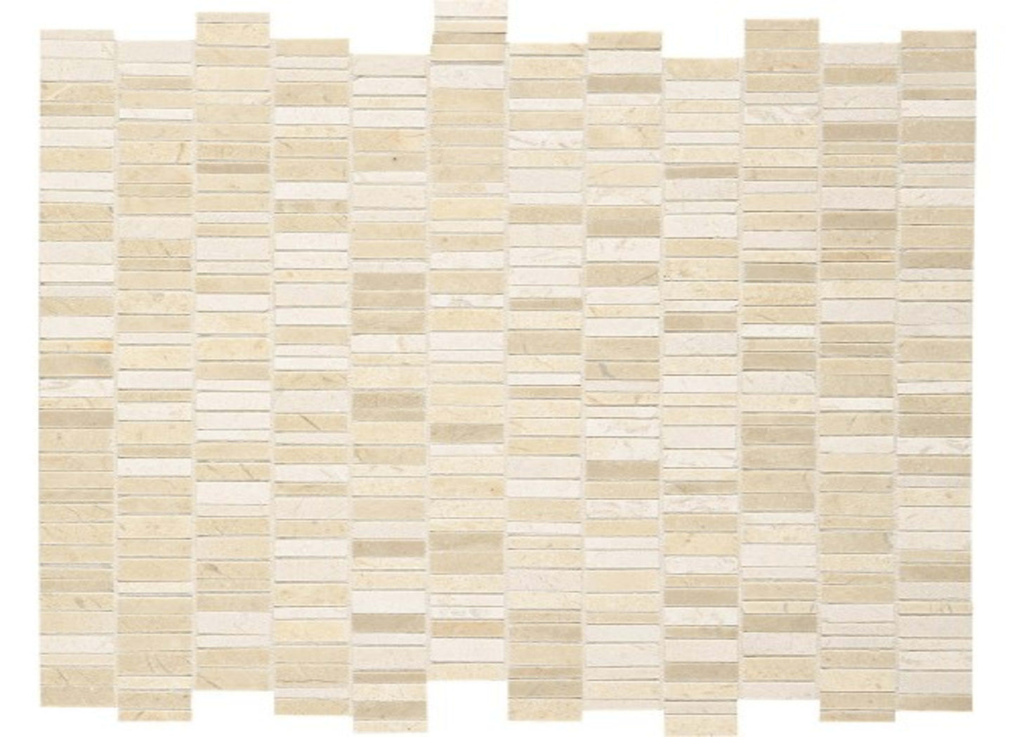 Marble Collection in Crema Marfil Classico Random Polished