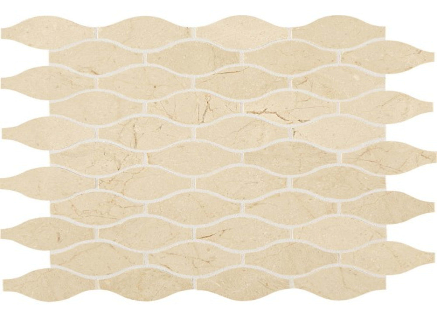 Marble Collection in Crema Marfil Classico Marquise
