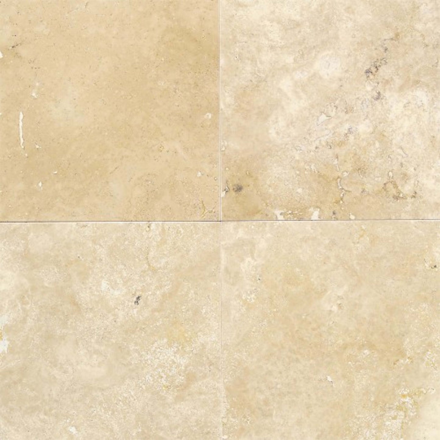 Travertine Collection in Durango 16x16 Natural Stone