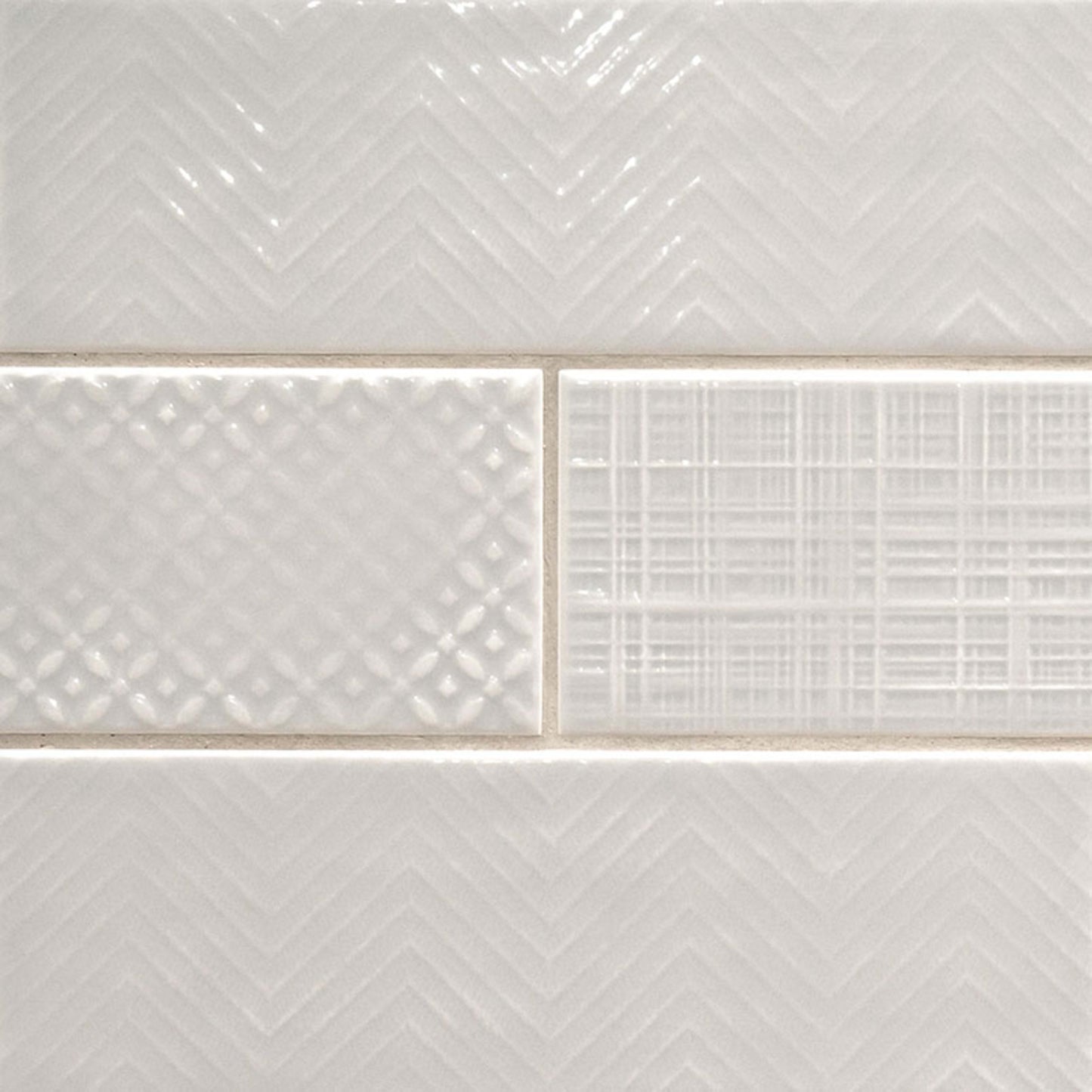 Urbano in Dusk 3d Mix Tile