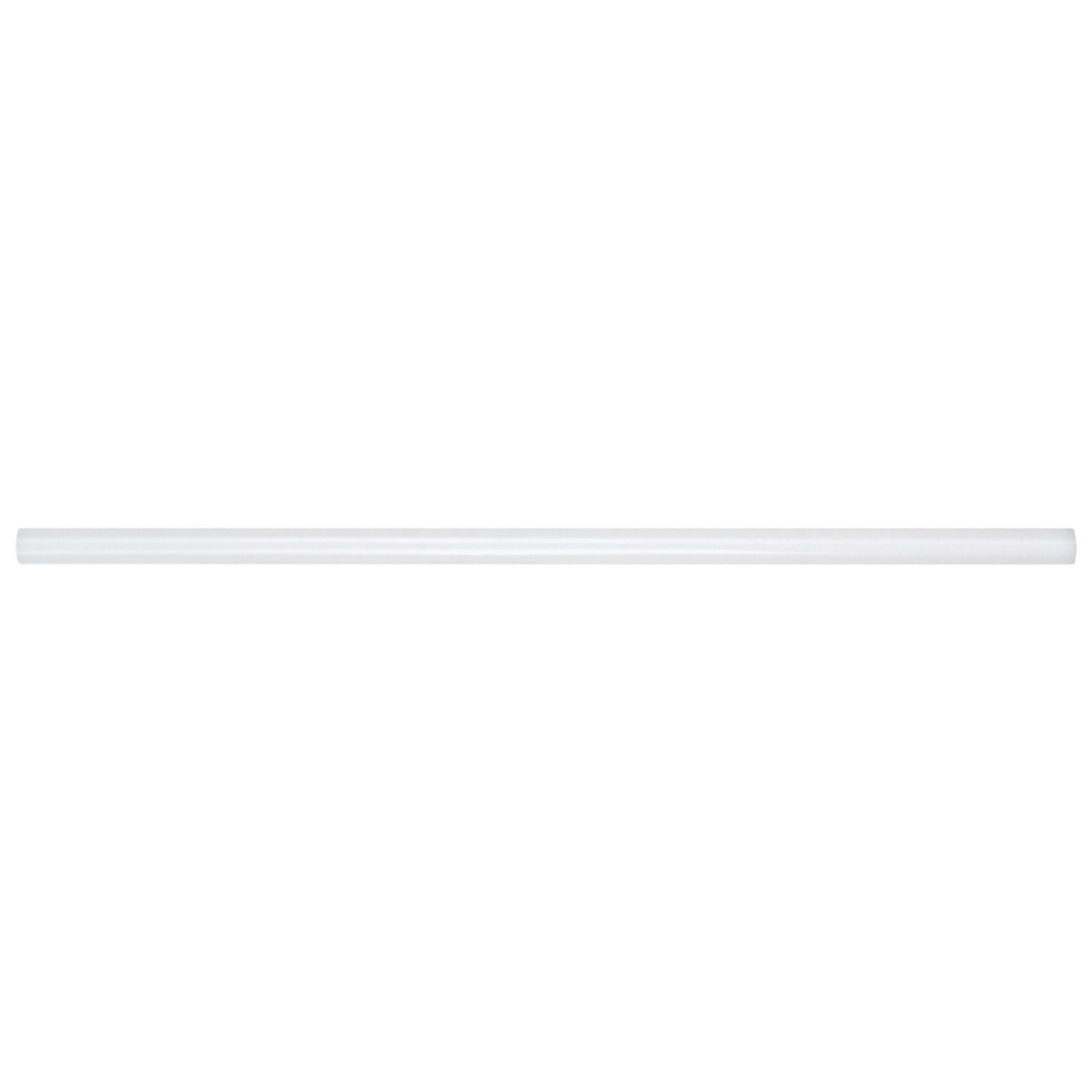 The Finish Line in Regency White Pencil Natural Stone