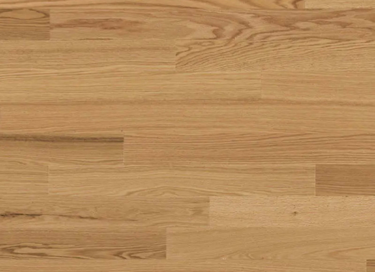 Decor Red Oak - Engineered in Natural, Exclusive 3.125