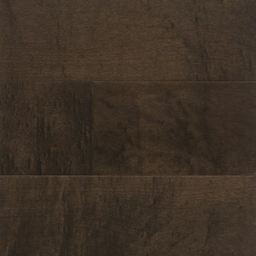 Design+ Collection - Smooth Hard Maple Solid 3/4 in Mystic Brown 4.25