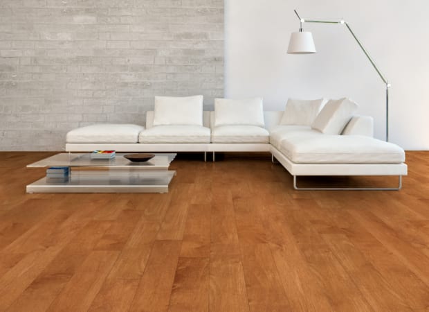 Design+ Collection - Smooth Hard Maple Solid 3/4 in Amaretto 4.25