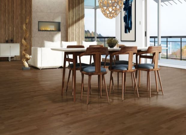 Design+ Collection - Brushed Hard Maple Solid 3/4 in Java 3.25