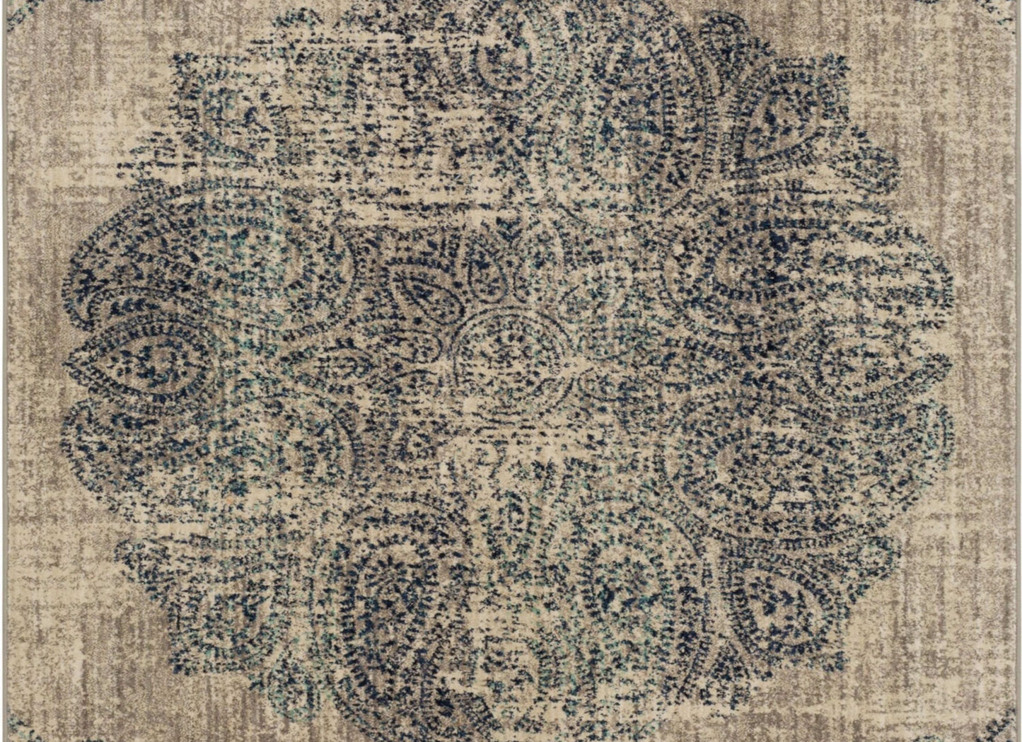 Dharma Medallion Indigo