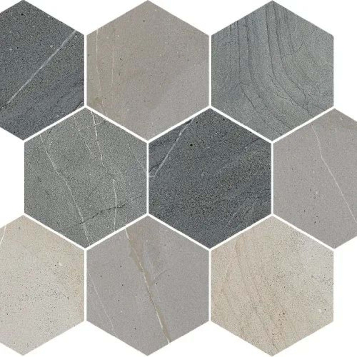 Divinity in Mix Tile