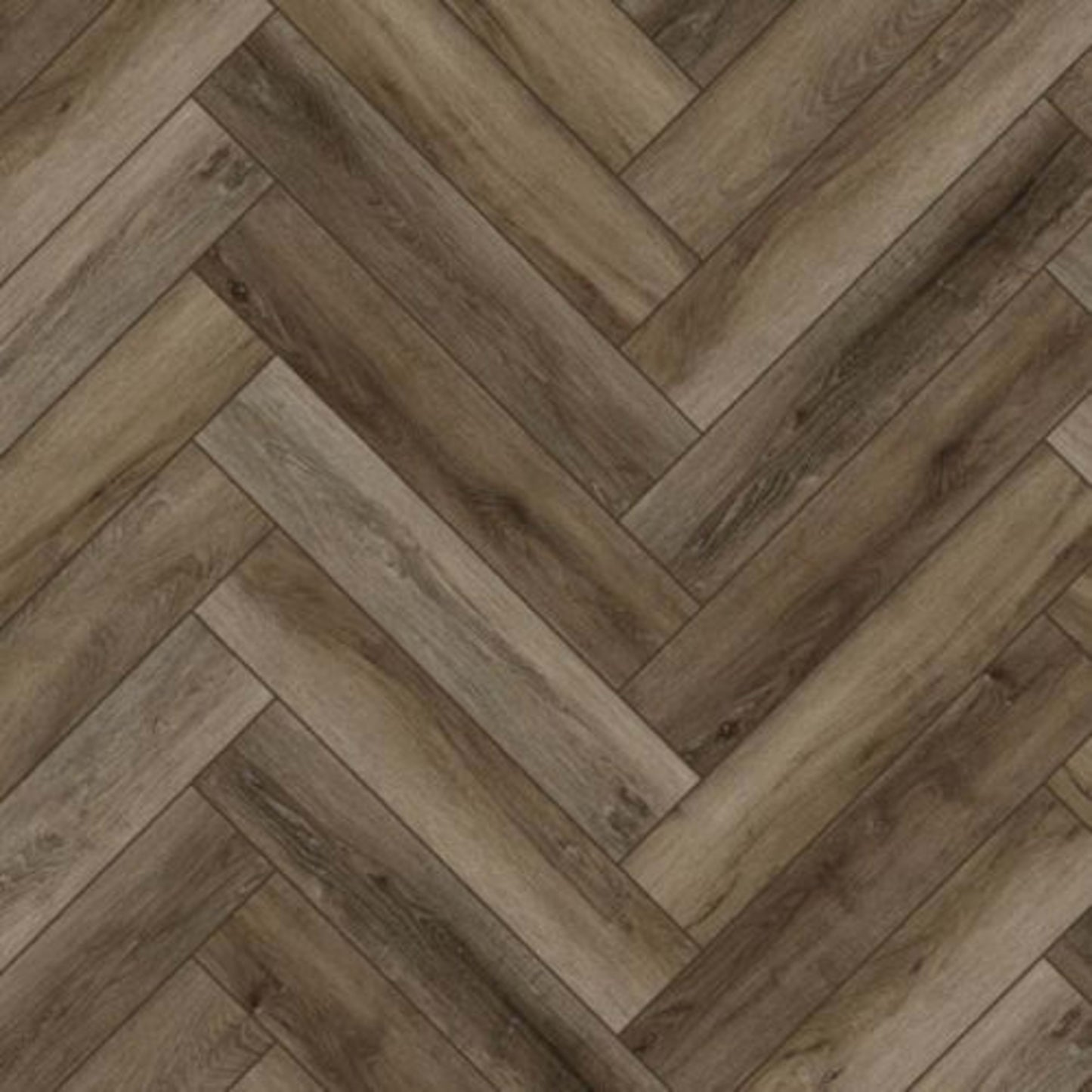 RigidCORE Herringbone in Dorset Luxury Vinyl