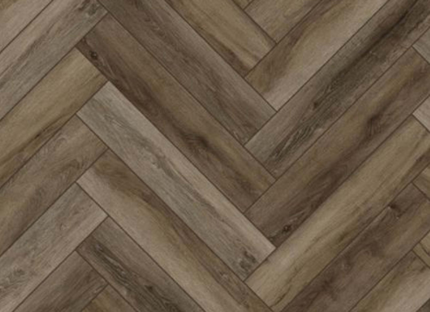 RigidCORE Herringbone in Dorset