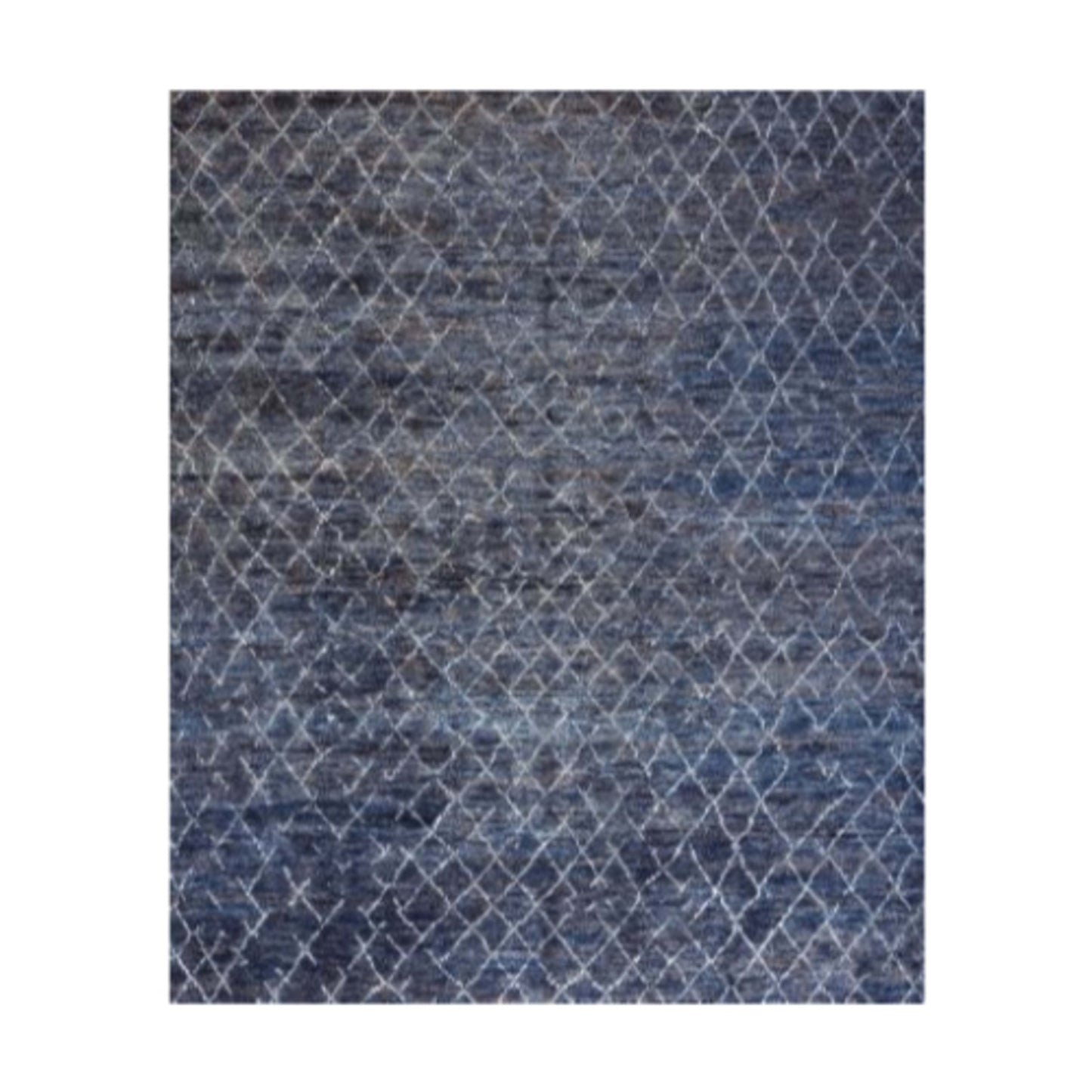 Dunes-Kitto Navy Blue White