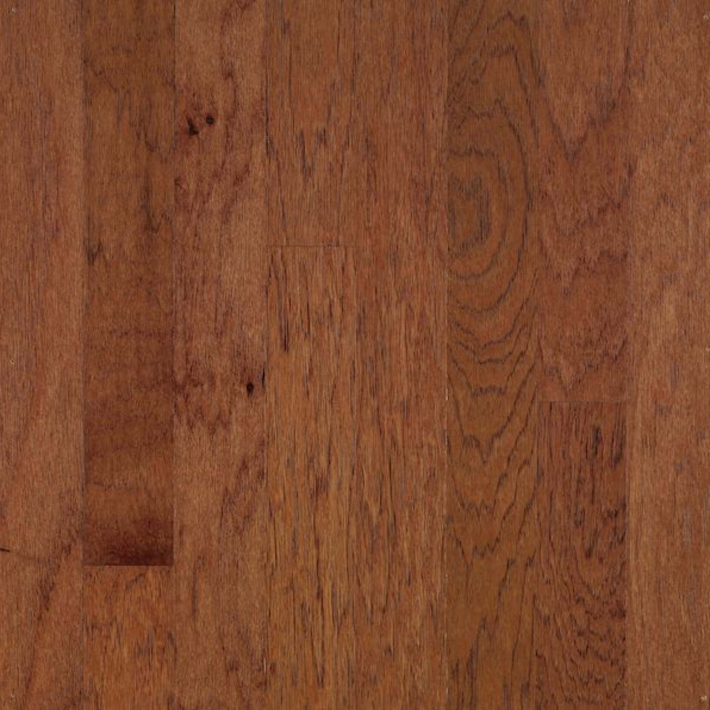Turlington American Exotics Hickory Engineered in Brandywine 5" Hardwood