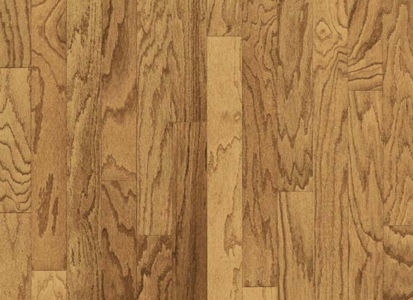 Turlington Red Oak Engineered in Harvest 3"