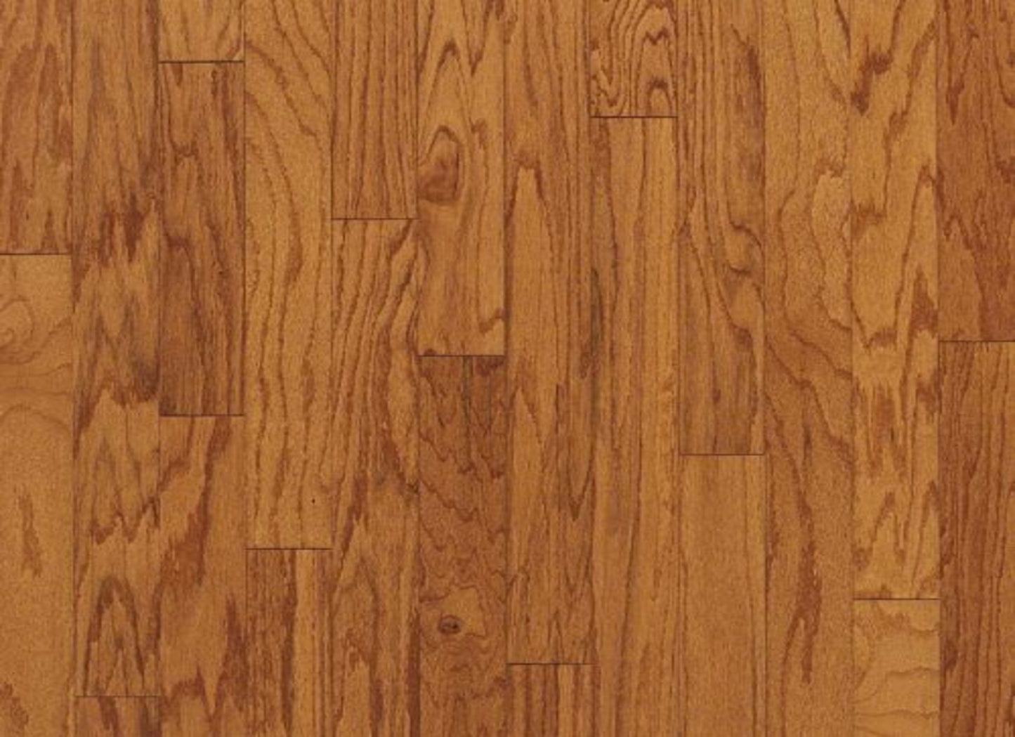 Turlington Red Oak Engineered in Butterscotch 5"