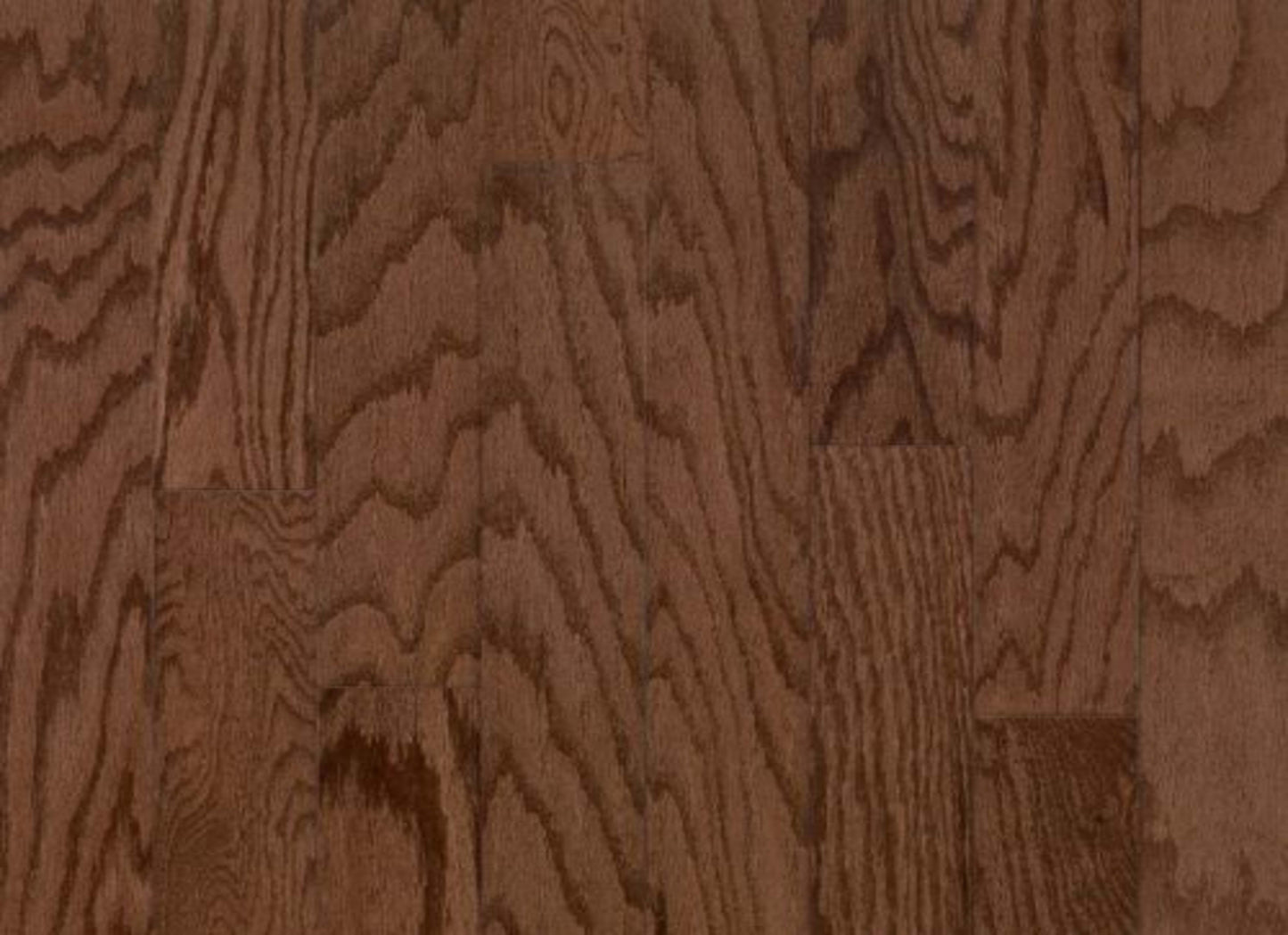 Turlington Lock&Fold Northern Red Oak Engineered in Saddle 3"