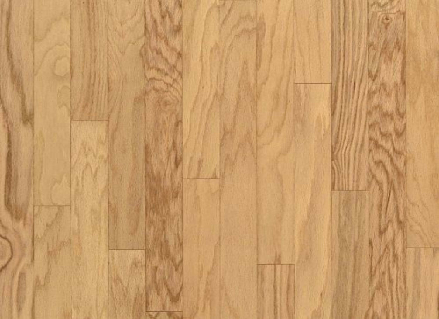 Turlington Lock&Fold Northern Red Oak Engineered in Natural 5"
