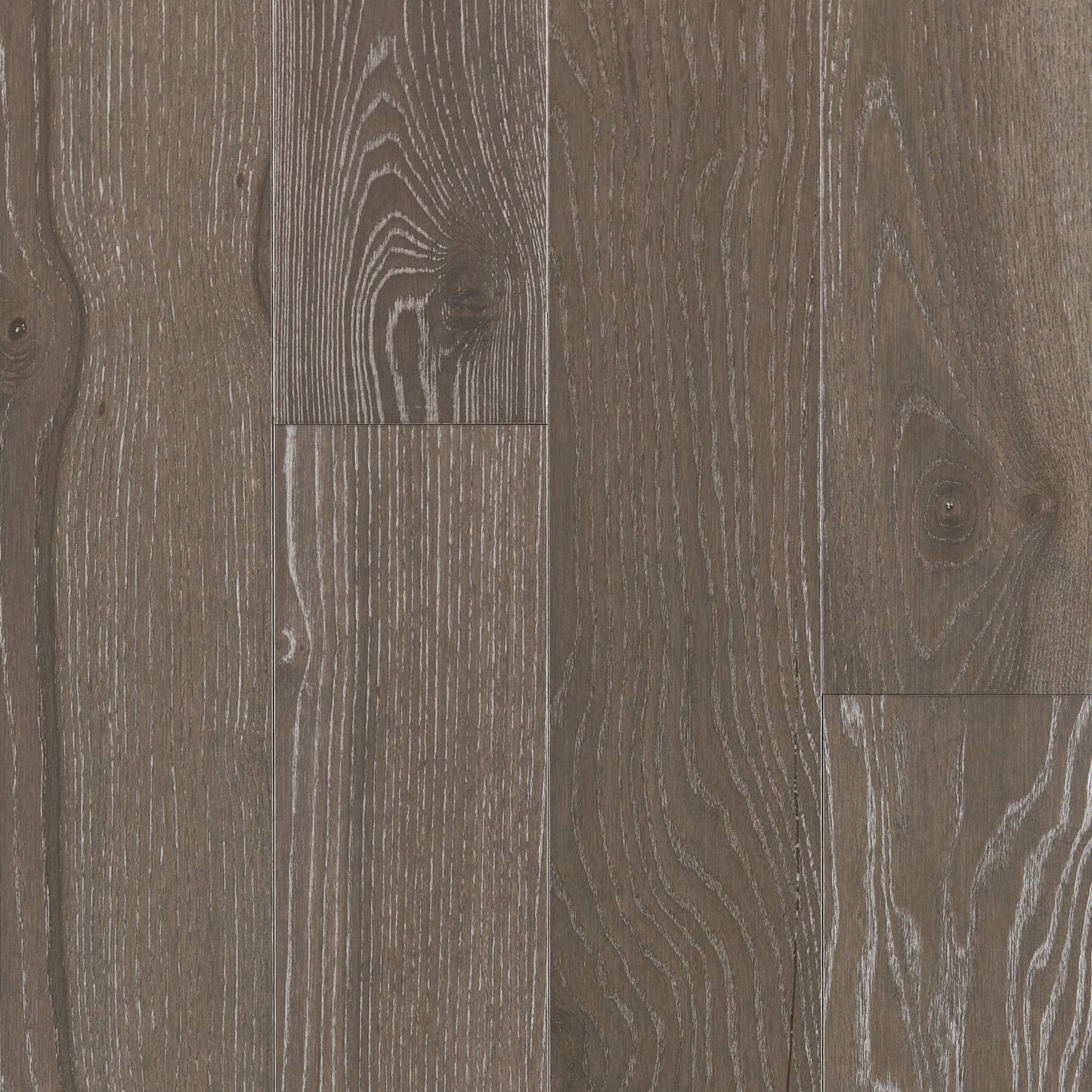 Standing Timbers Ash Engineered in Coastal Edge 6.5" Hardwood