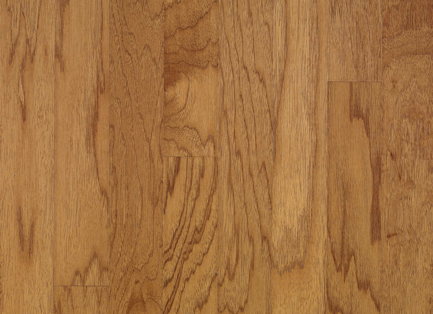 Turlington Lock&Fold Hickory Engineered in Golden Spice 3"