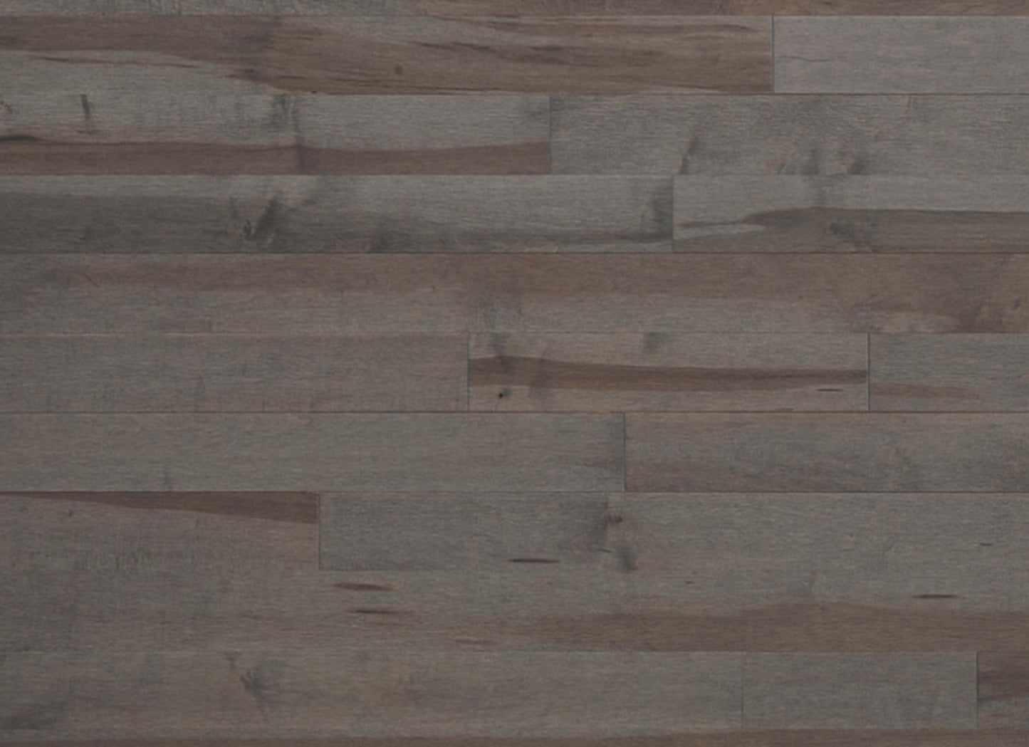 Essential Hard Maple - Engineered in Smoky Grey 3.125