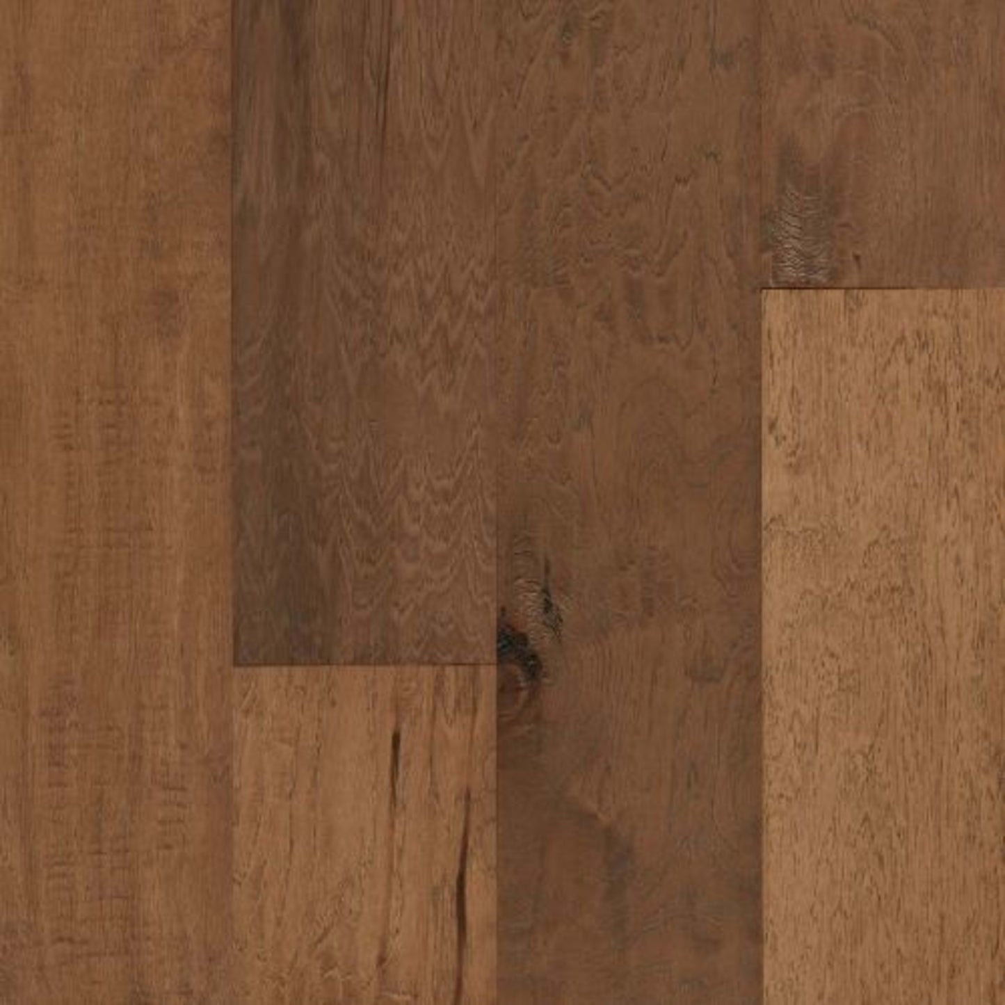Next Frontier Hickory Engineered in Summerlands 6.5" Hardwood