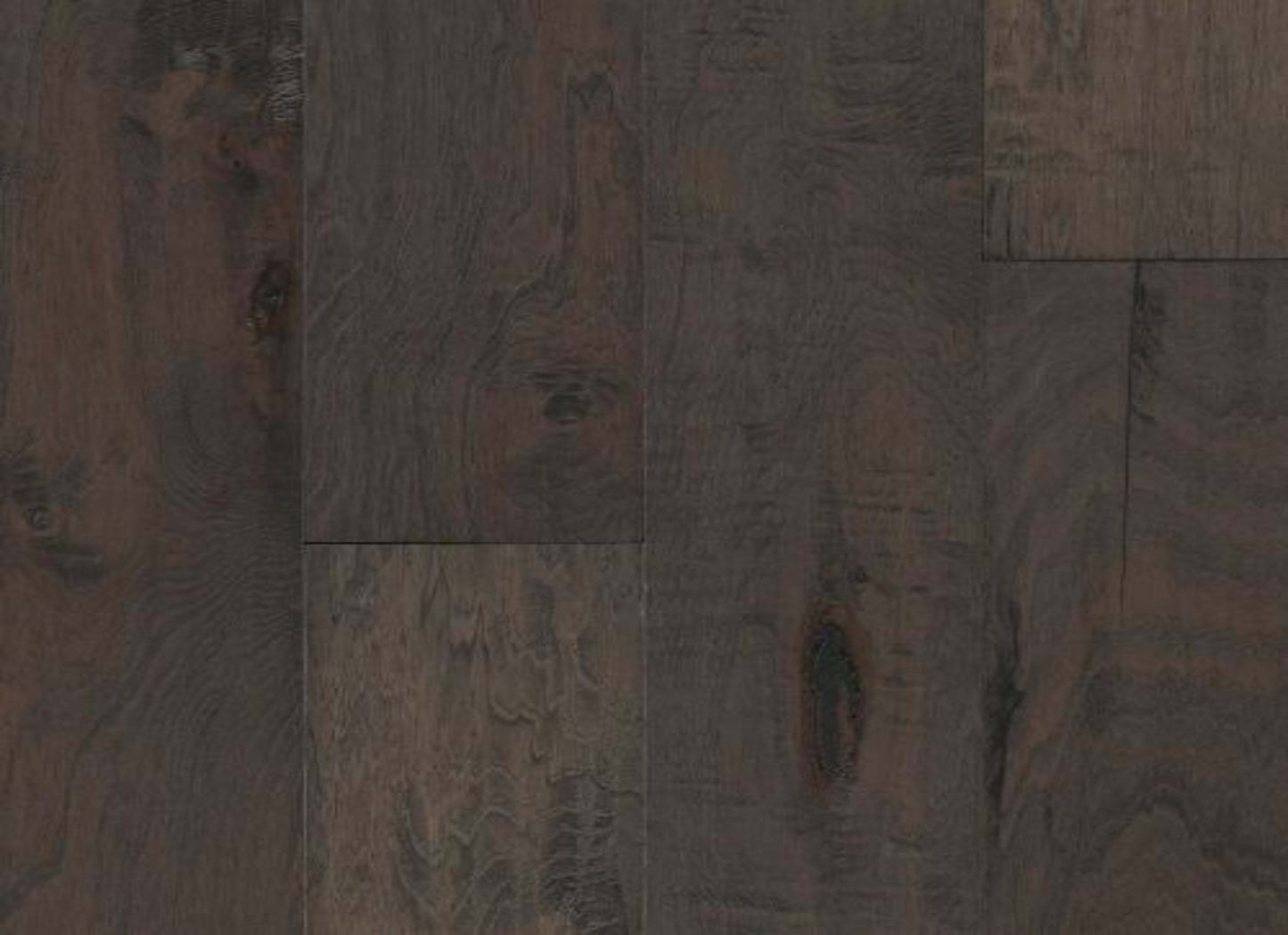 Next Frontier Hickory Engineered in Flagstone 6.5"