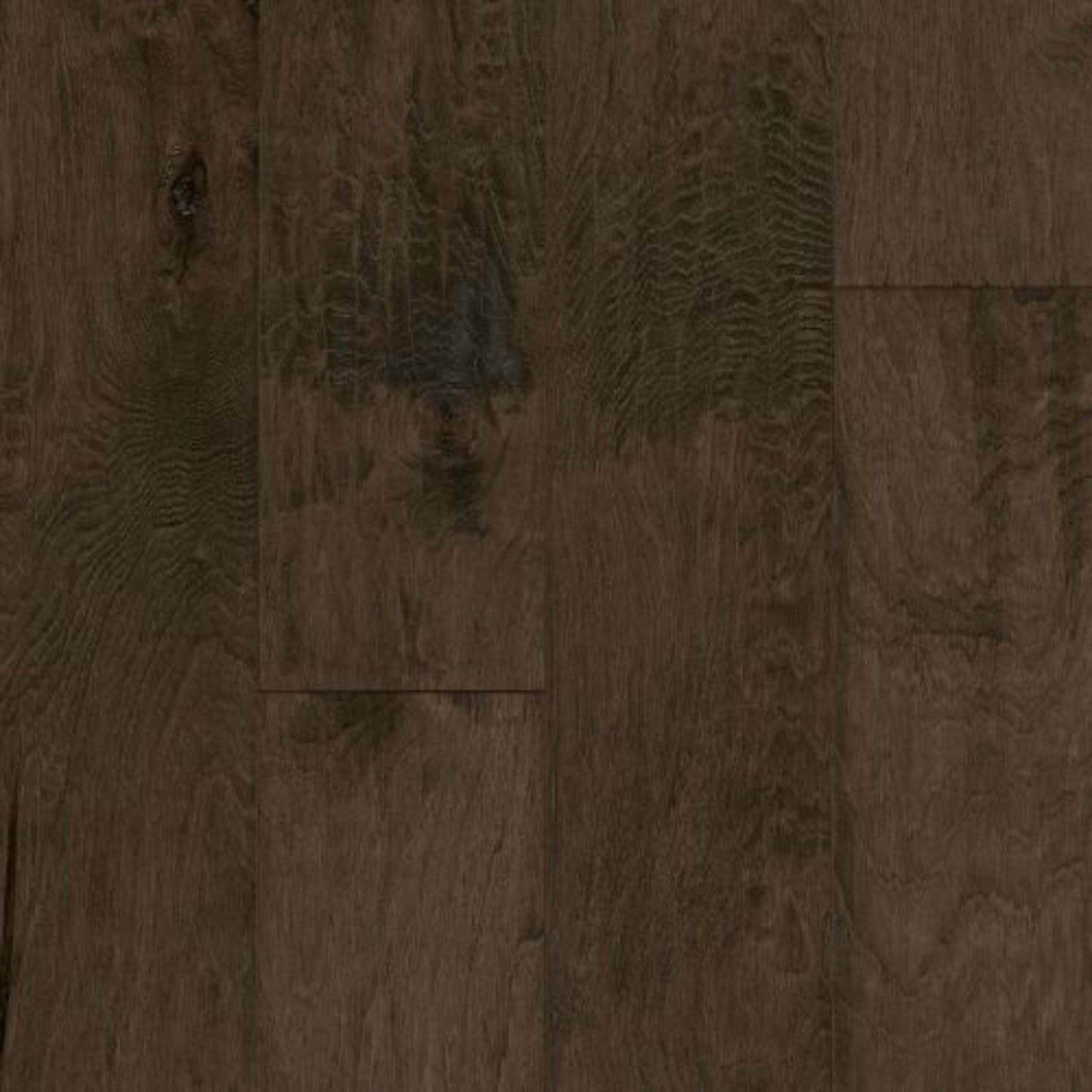 Next Frontier Hickory Engineered in Earthen Shell 6.5" Hardwood