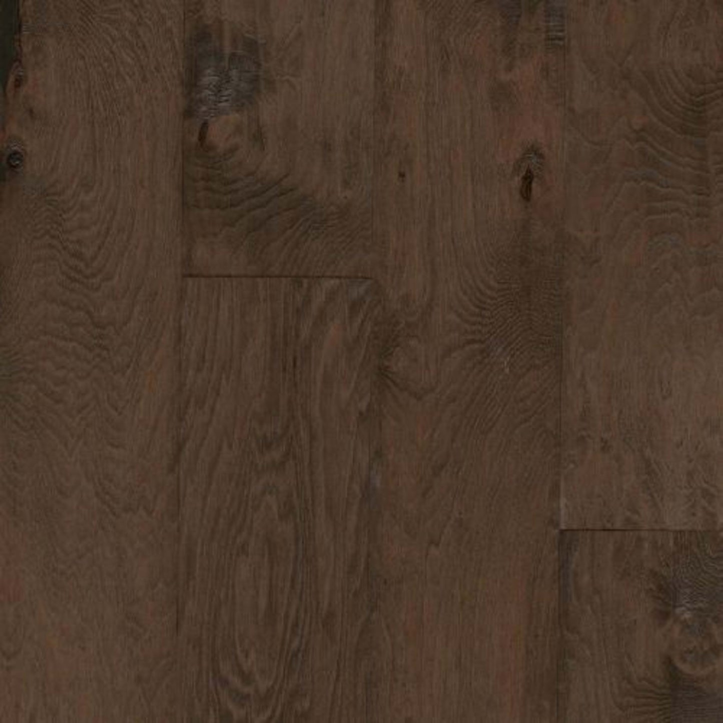 Next Frontier Hickory Engineered in Steeple Spice 6.5" Hardwood