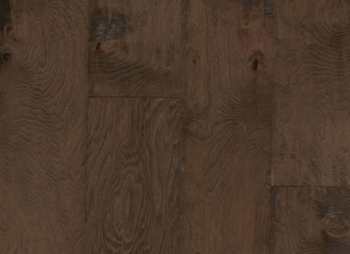Next Frontier Hickory Engineered in Steeple Spice 6.5"