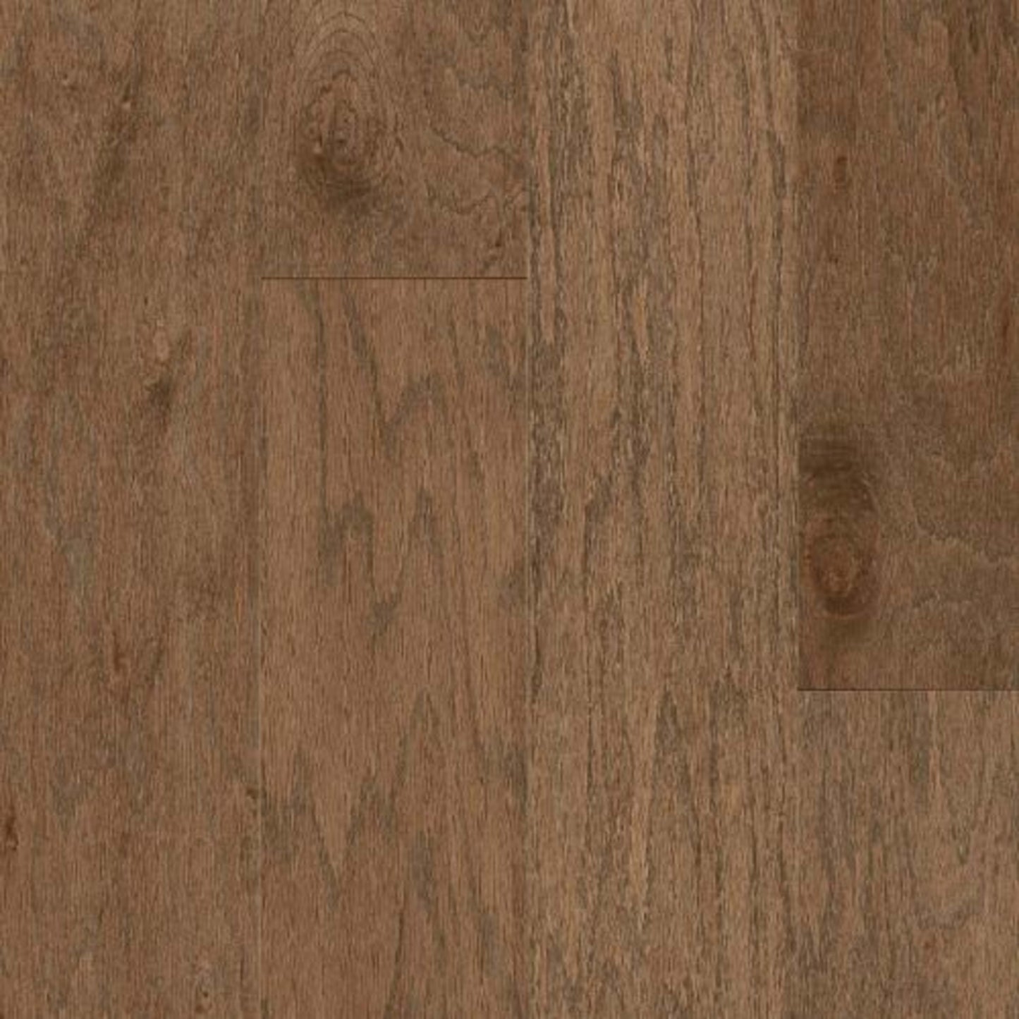 American Honor Red Oak Engineered in Gunstock 6.5" Hardwood