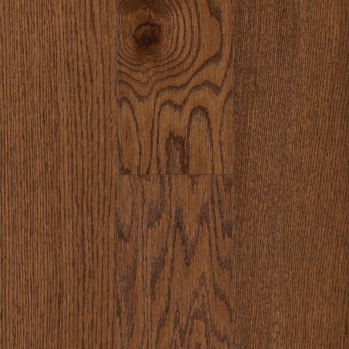 Dogwood Pro Northern Red Oak Engineered in Saddle 6.5" Hardwood