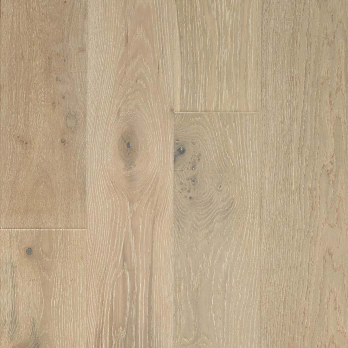 TimberBrushed Gold White Oak Engineered in Sea Fare 7.48" Hardwood