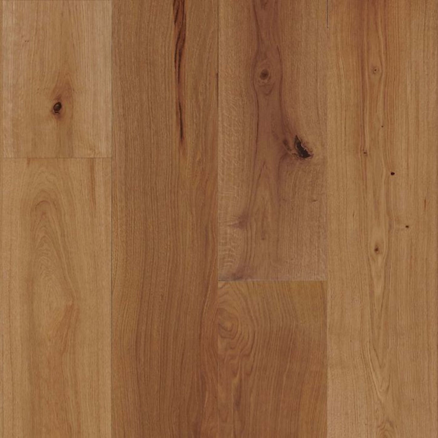 TimberBrushed Platinum White Oak Engineered in Pale Ale 9.056" Hardwood