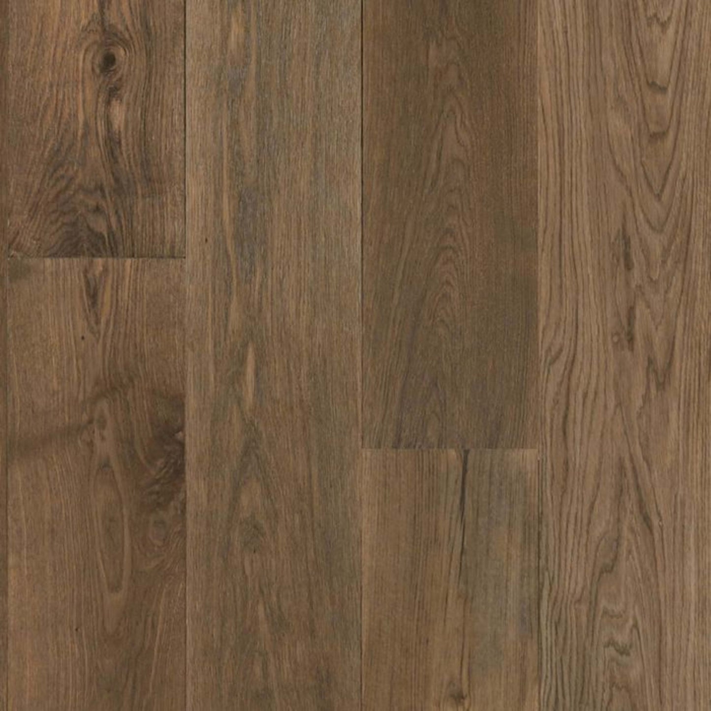 TimberBrushed Platinum White Oak Engineered in Woodland Wonder 9.056" Hardwood
