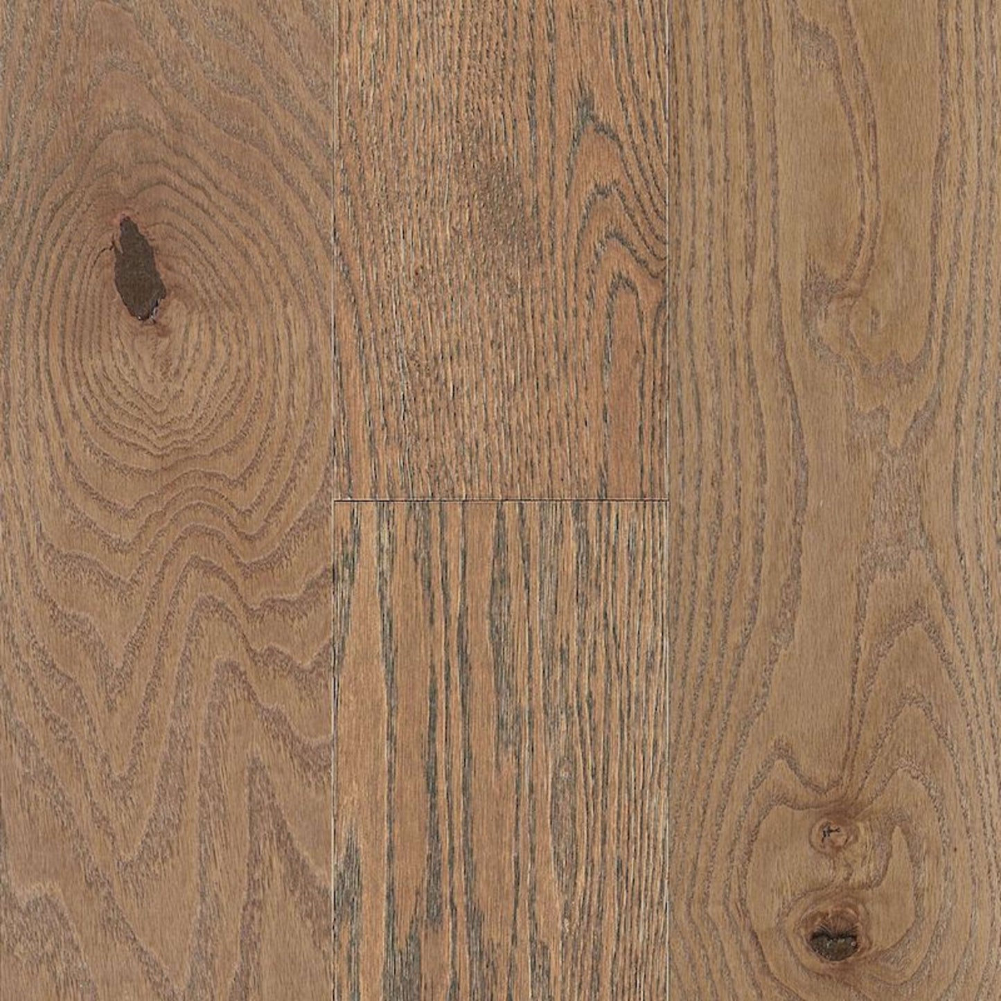 Woodland Traditionalist Red Oak Engineered in Farm & Vineyard 6.5" Hardwood