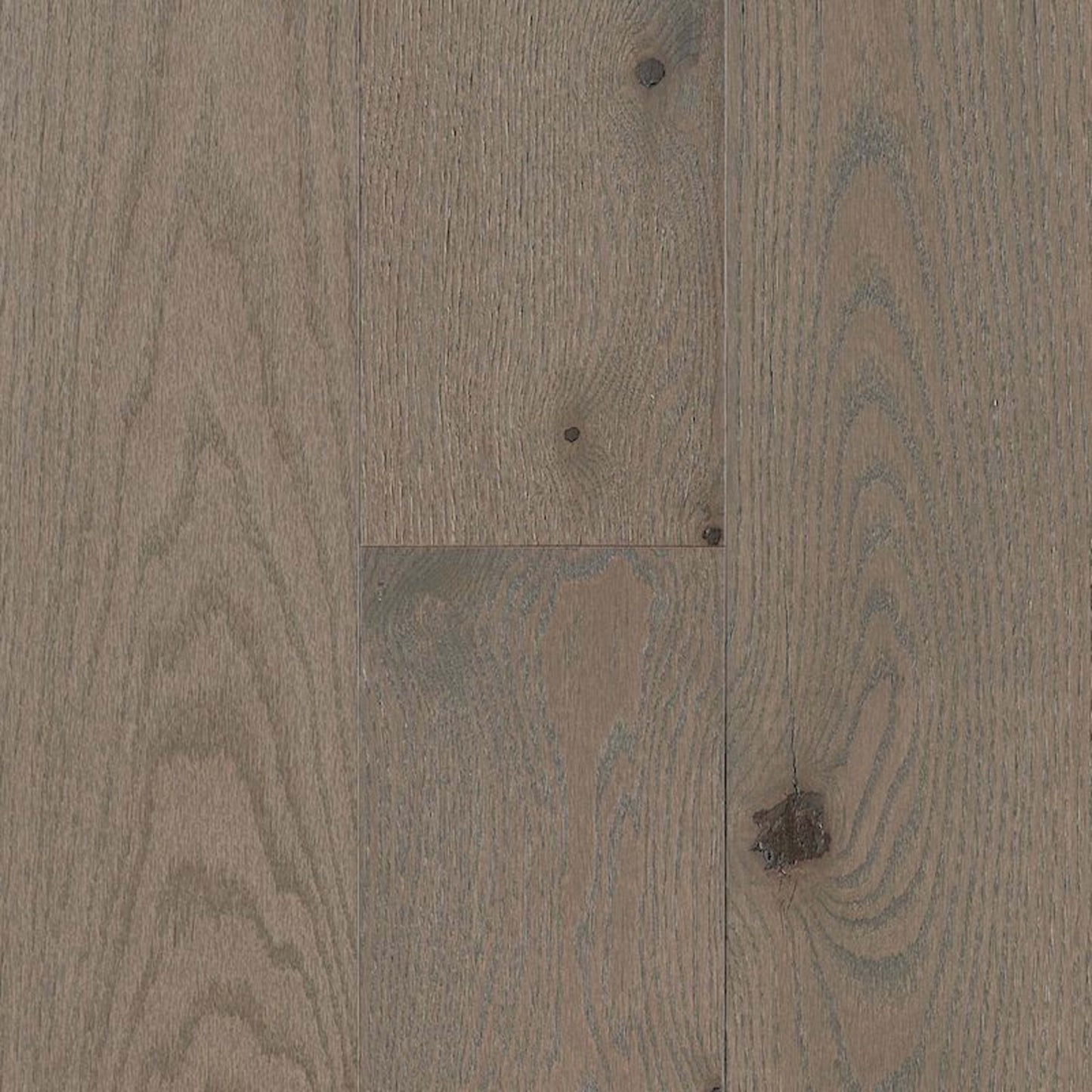 Woodland Traditionalist Red Oak Engineered in Nautical Nod 6.5" Hardwood