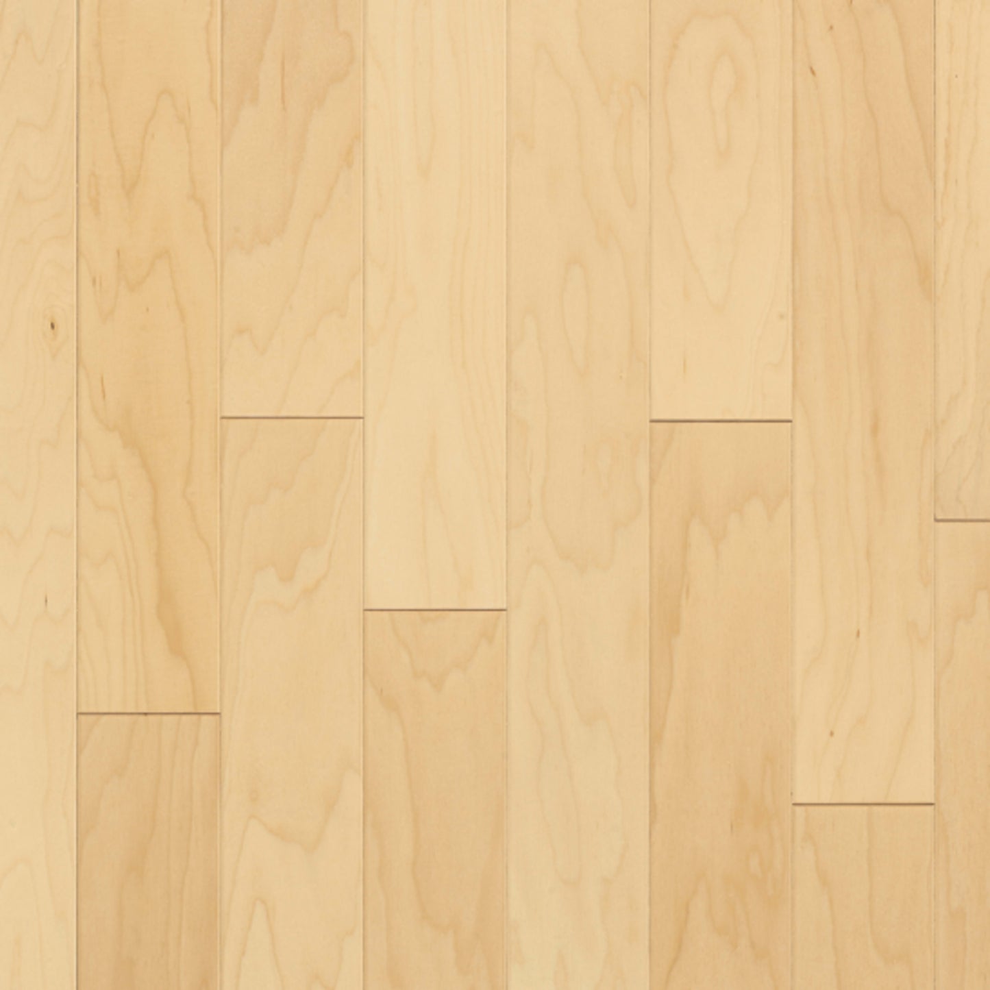 Turlington Lock&Fold Maple Engineered in Natural 5" Hardwood