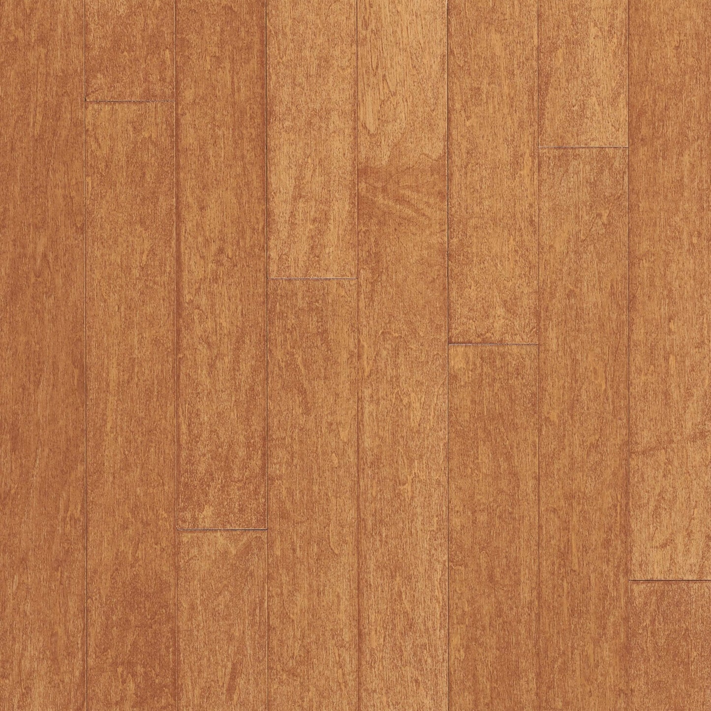 Turlington Lock&Fold Maple Engineered in Amaretto 3" Hardwood