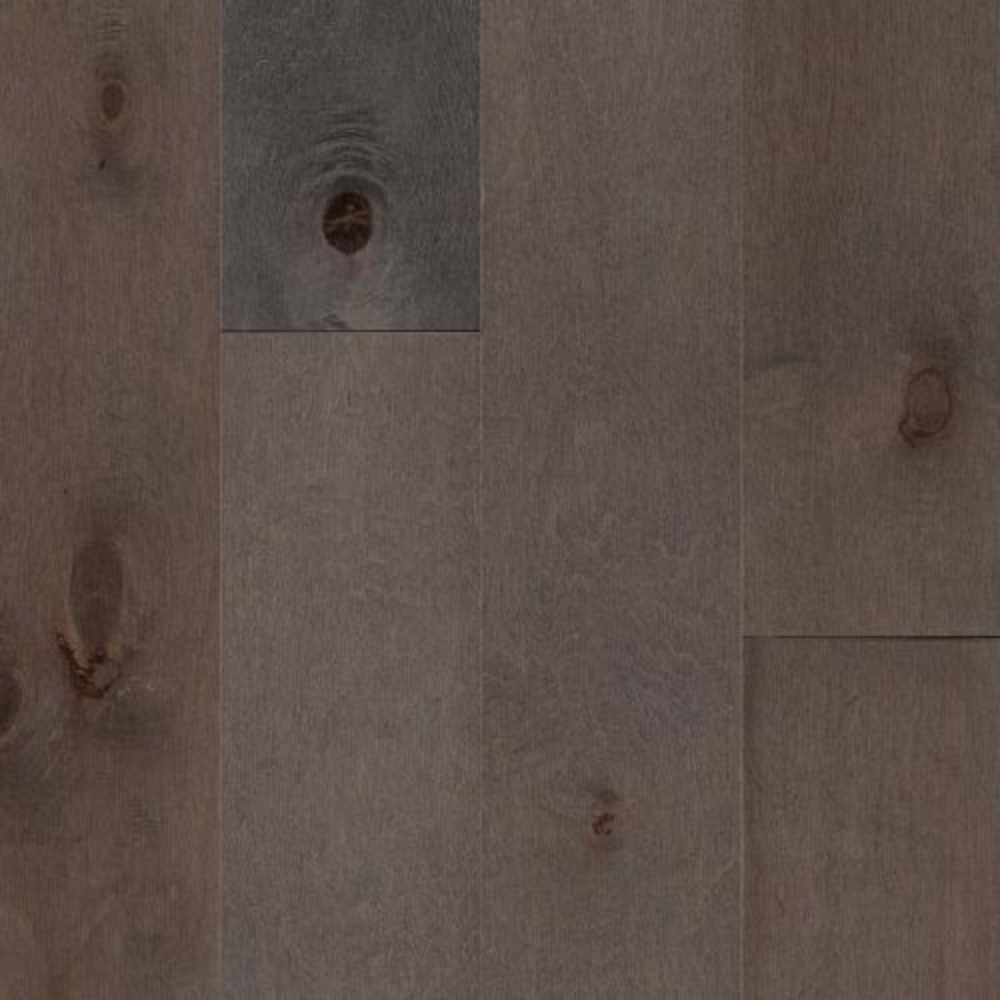 Early Canterbury Maple Engineered in Morrow Stone 6.5" Hardwood