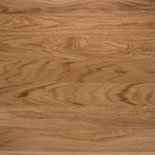 Classic (Engineered) in Natural Red Oak
