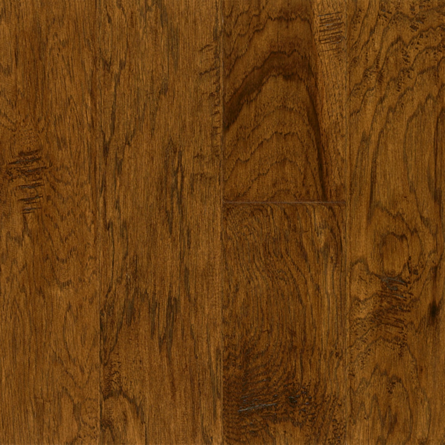Rural Living Hickory Engineered in Fall Canyon Hardwood