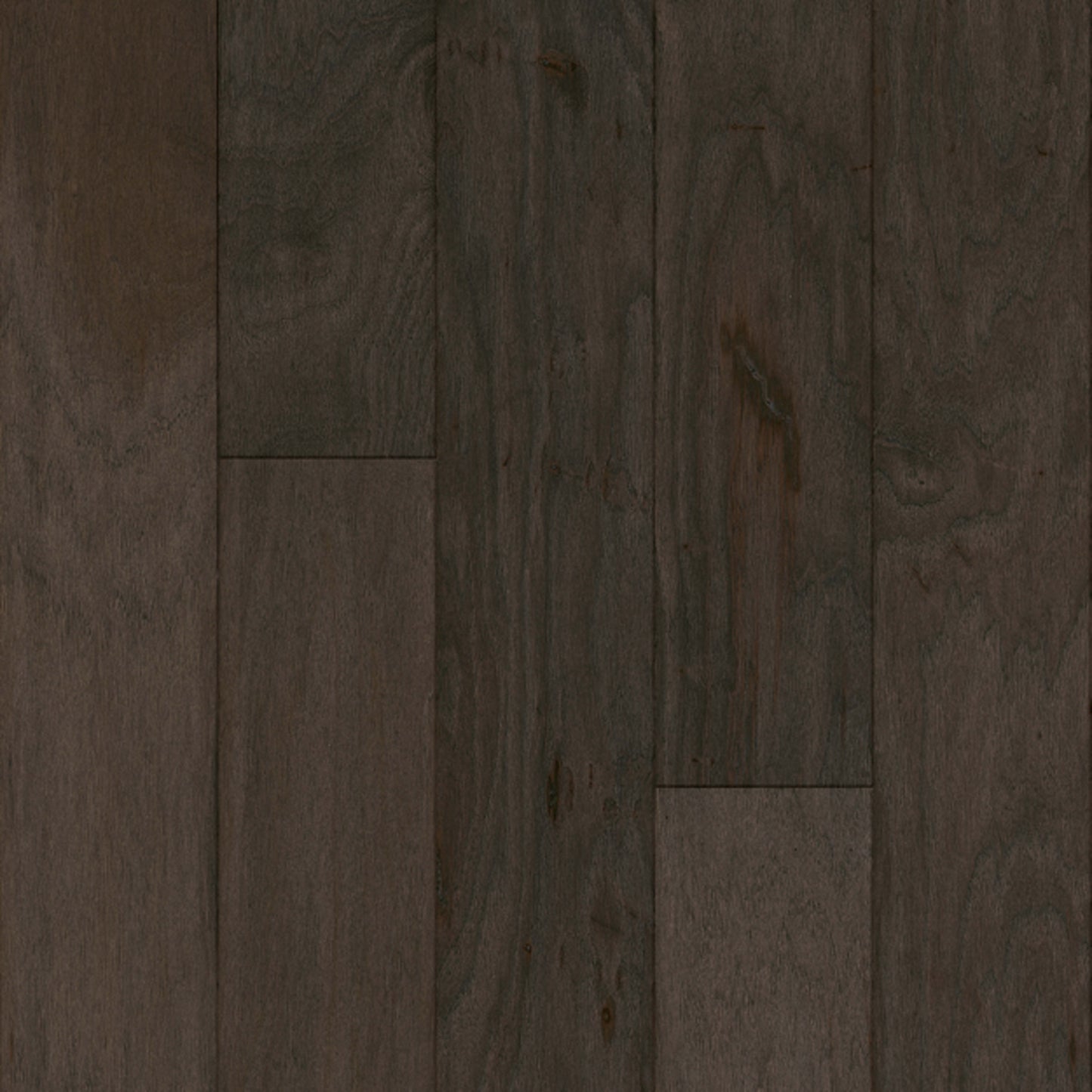 Rural Living Hickory Engineered in Misty Gray Hardwood