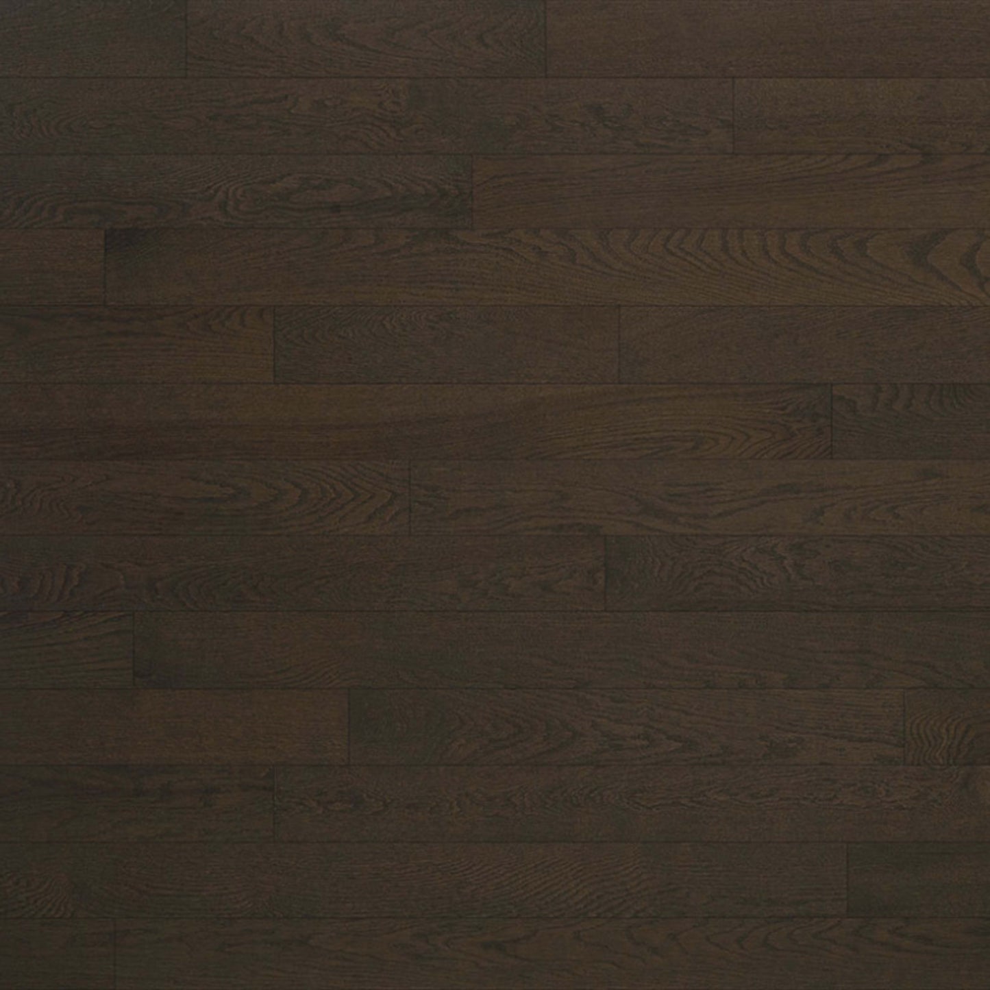 Essential Red Oak - Engineered in Castano 4.125 Hardwood