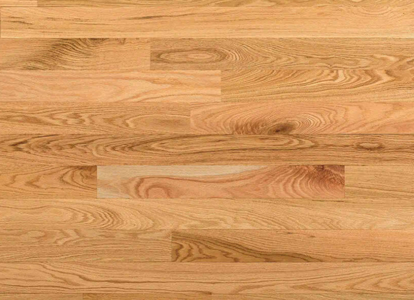 Essential Red Oak - Engineered in Natural, Tradition 4.125