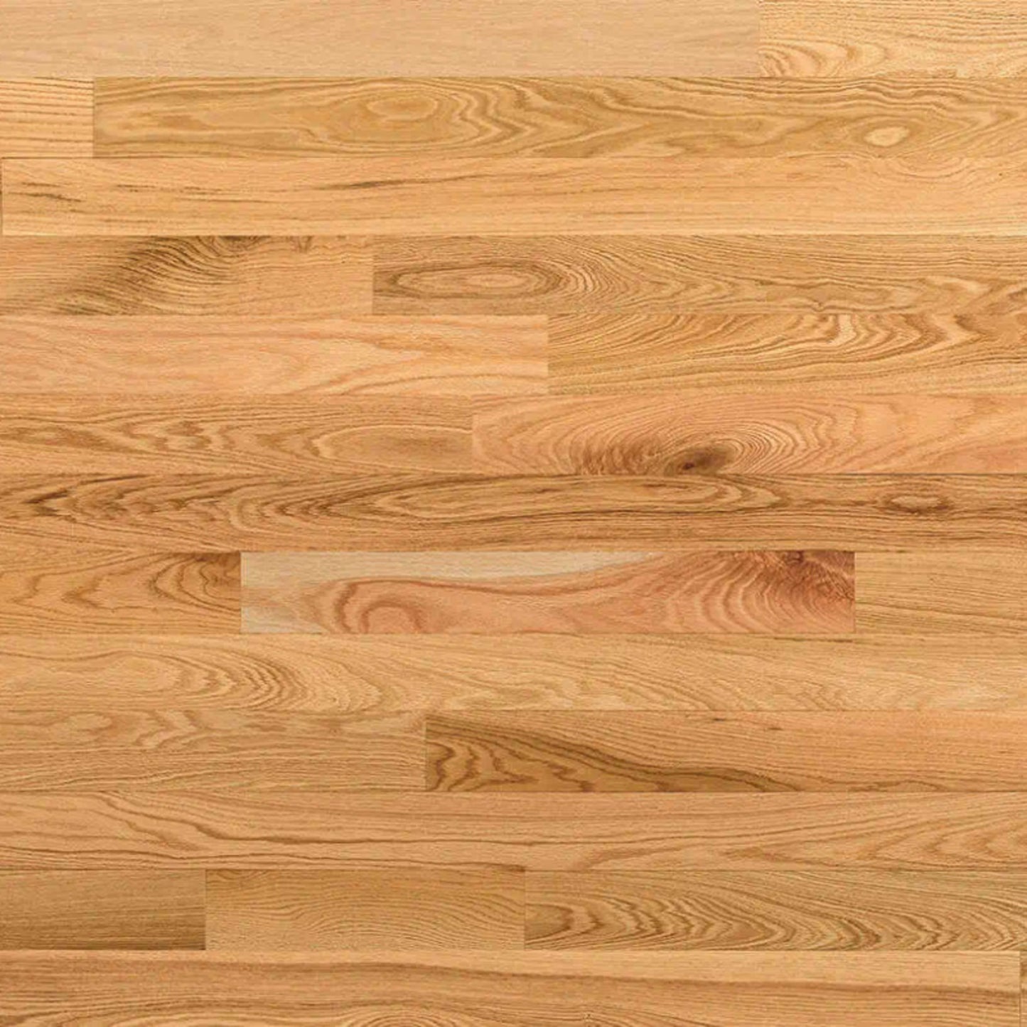 Essential Red Oak - Engineered in Natural, Tradition 3.125 Hardwood
