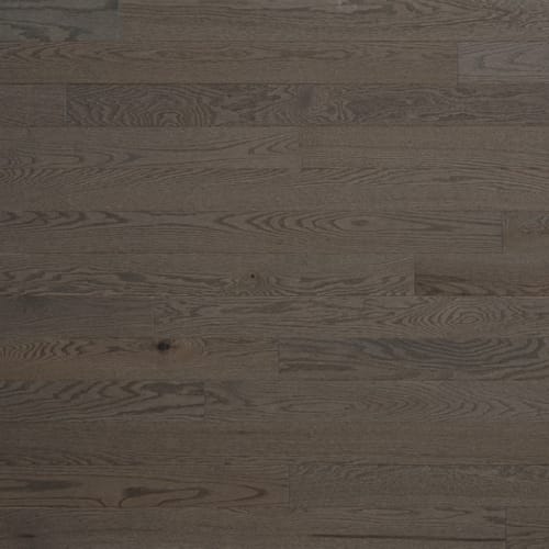 Essential Red Oak - Solid in Smoky Grey 2.25