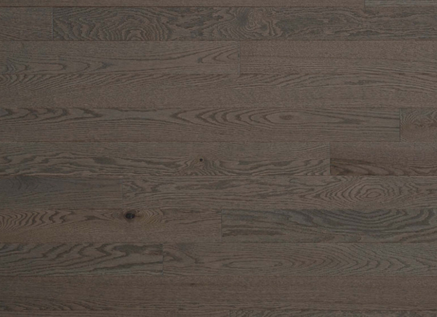 Essential Red Oak - Engineered in Smoky Grey 3.125