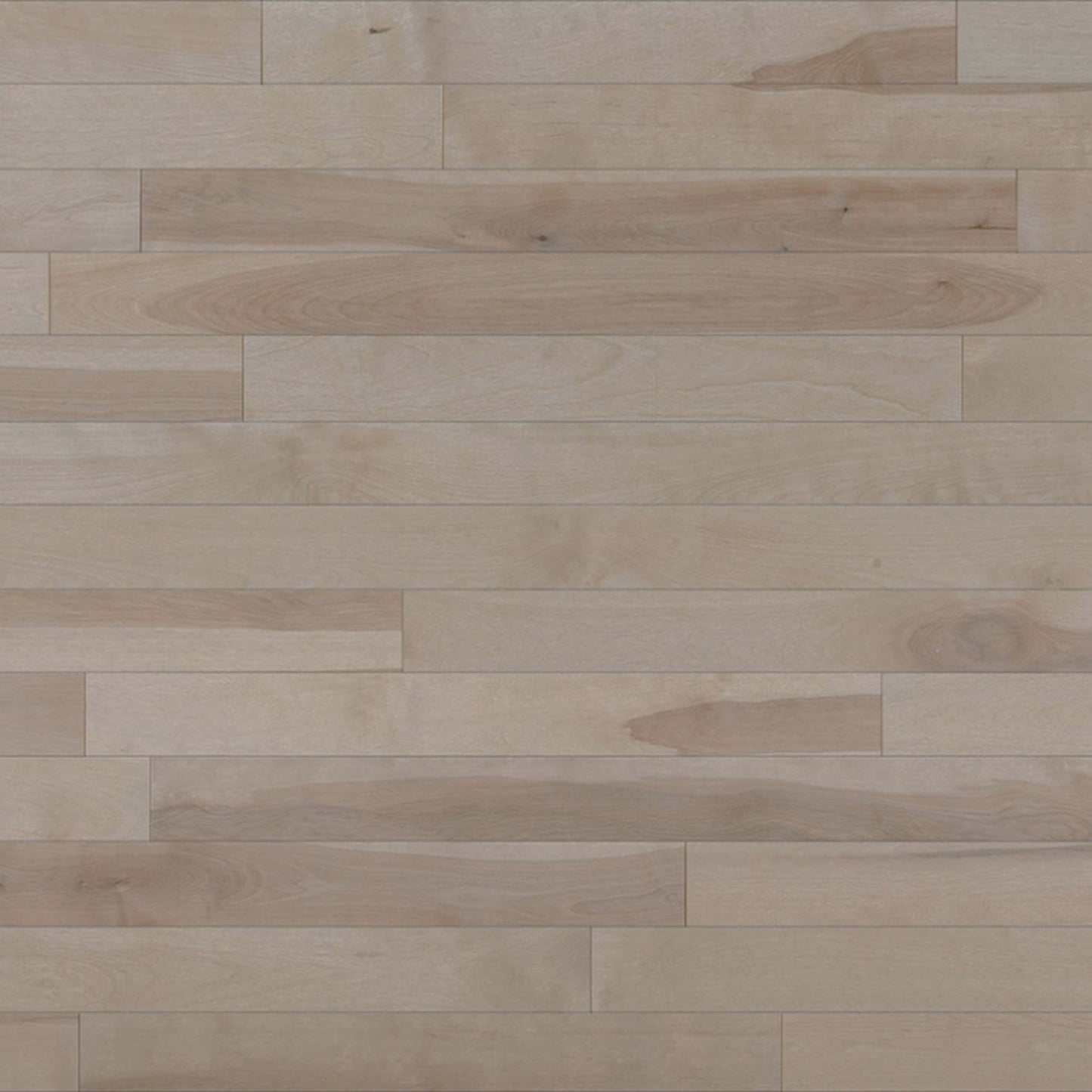 Essential Yellow Birch - Solid in Gobi 2.25 Hardwood