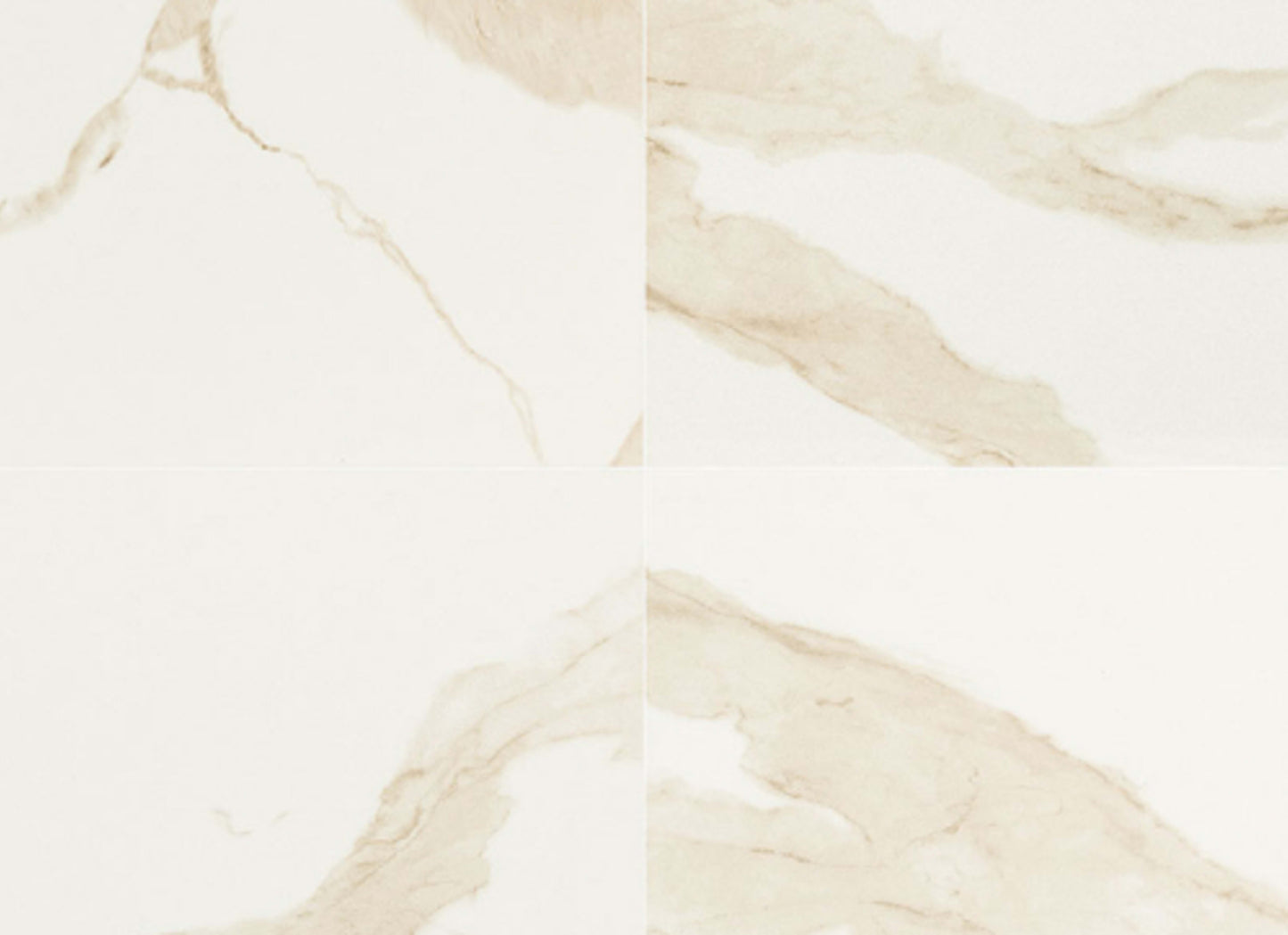 Eden in Calacatta - 24x24 Polished